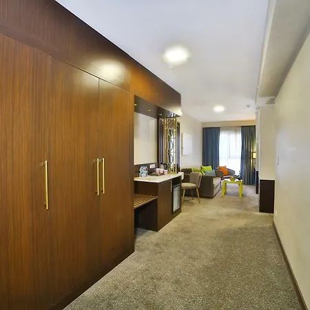 Ibis Styles Bomonti 4* Istambul