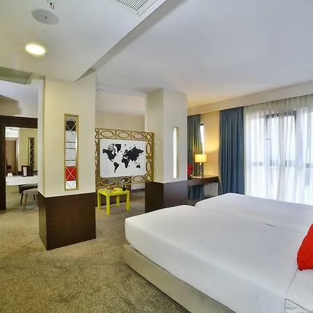 Ibis Styles Bomonti 4* Istambul