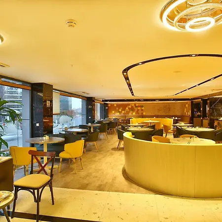 Ibis Styles Bomonti