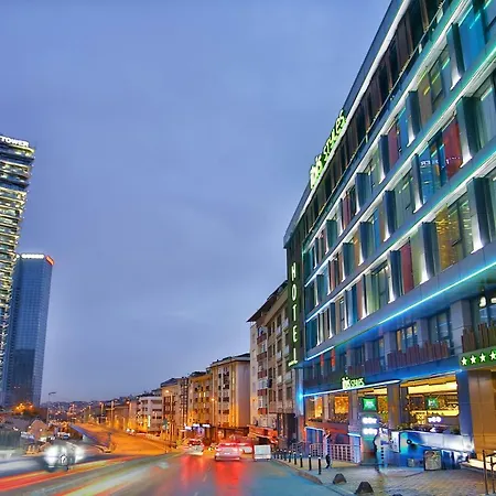 Ibis Styles Bomonti Hotel Istambul