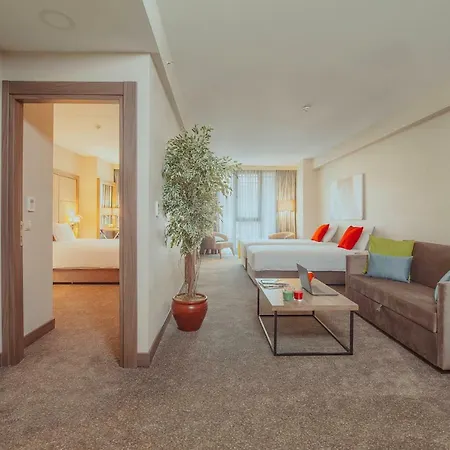 Hotel Ibis Styles Bomonti Istambul