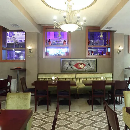 Hostel Galata Istanbul