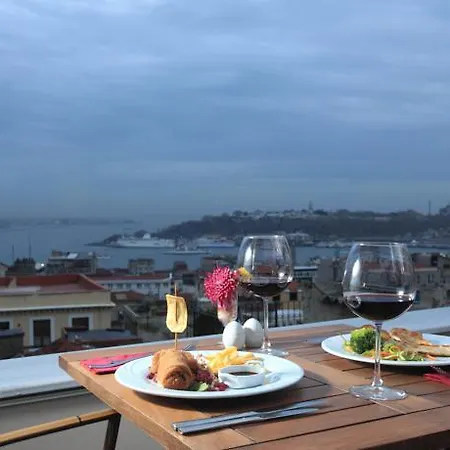Galata Hostel Istanbul
