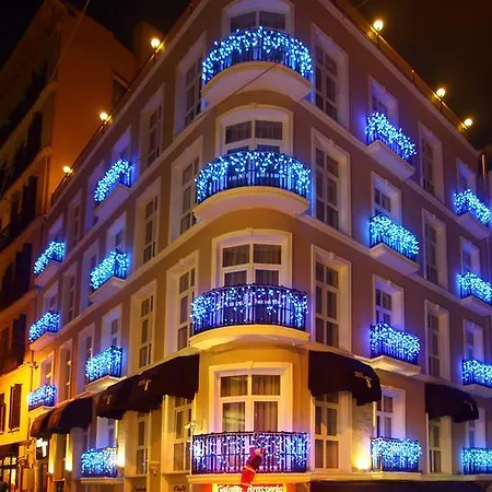 Galata Hostel