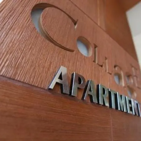 Collage Cihangir Apartahotel