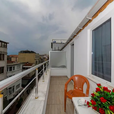 Hotel Raimond Istanbul