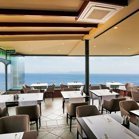 Sultanahmet Palace מלון 4*