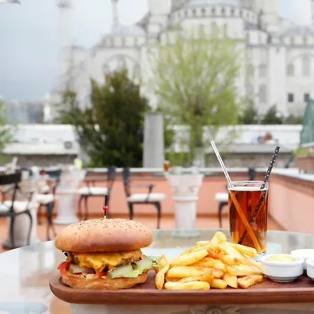Sultanahmet Palace 4* Isztambul
