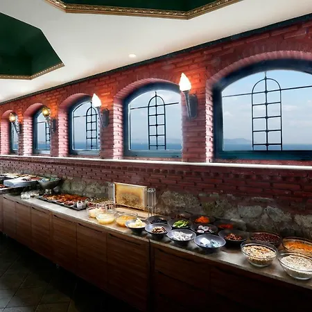 Sultanahmet Palace איסטמבול