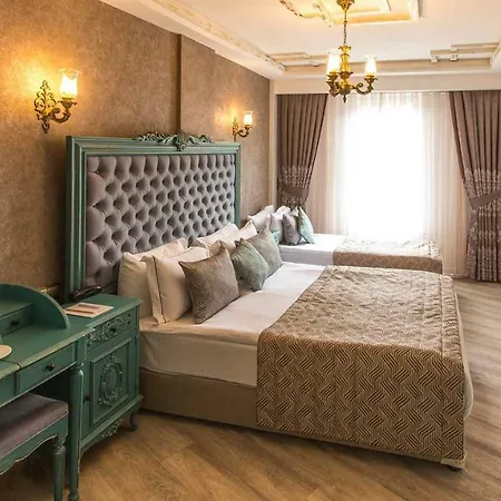 Idylle Hotel Provincia di Istanbul