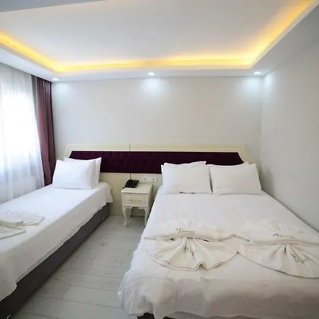 Taksim Diamond Isztambul