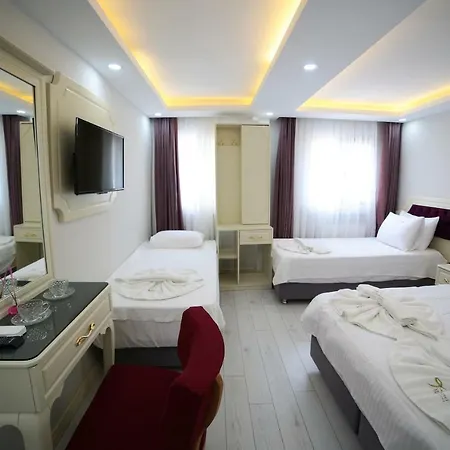 Taksim Diamond Szálloda Isztambul