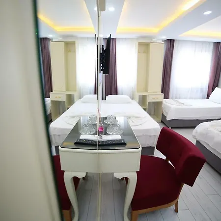 Szálloda Taksim Diamond Isztambul
