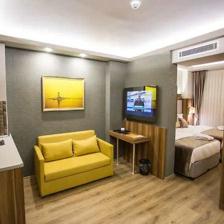 Hotel Bonne Sante Provincia di Istanbul