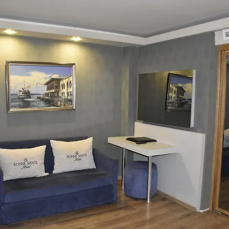 Hotel Bonne Sante Provincia di Istanbul