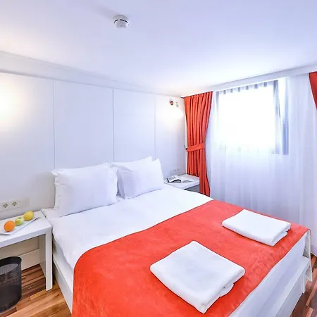 Otel Senatus - Special Class İstanbul