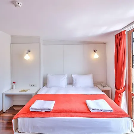 Otel Senatus - Special Class İstanbul