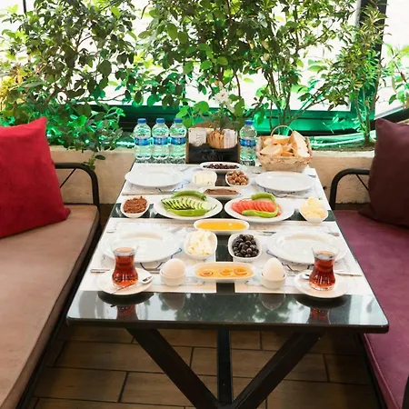 Taksim Yazici Aparthotel 2*