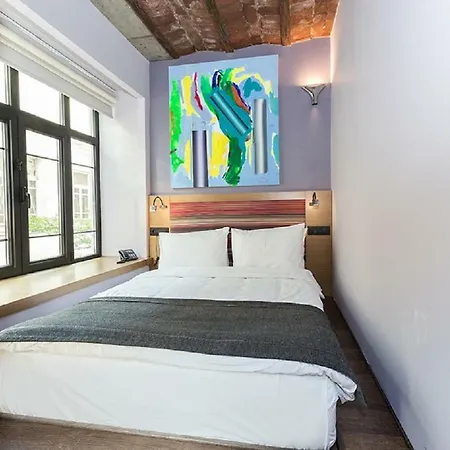 Bankerhan Galata - Adults Only Special Category Hotel Provincia di Istanbul