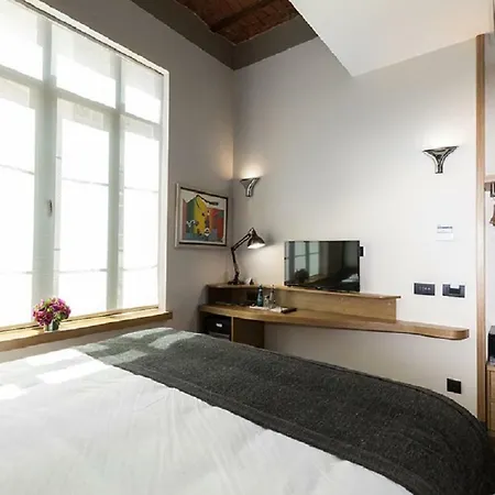 Bankerhan Galata - Adults Only Special Category מלון איסטמבול