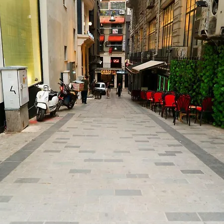 Taksim Yazici Aparthotel Istanbul