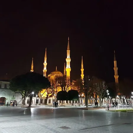 My Sultanahmet Hotell 3*