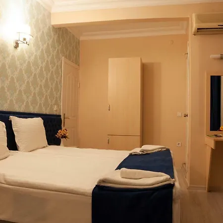 Hotell My Sultanahmet Istanbul