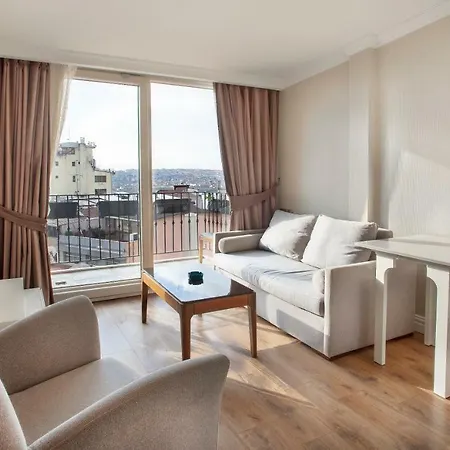 Apart Otel Allegra Galata İstanbul