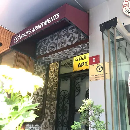 Goji's Aparthotel Istanbul