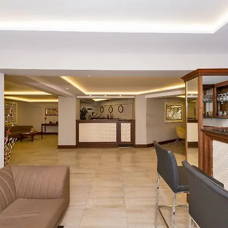 Bergama Old Отель 3*