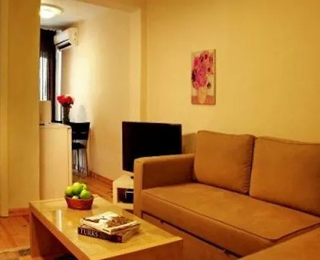 The Y Aparthotel Istanbulská provincie