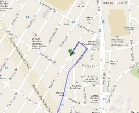 Newcity Hotel