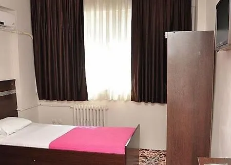 Hotel Topkapi Oezyavuz Istanbul