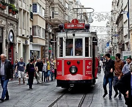 Taksim Santa Lucia מלון איסטמבול