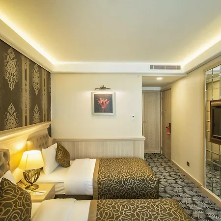 The Conforium Istanbul