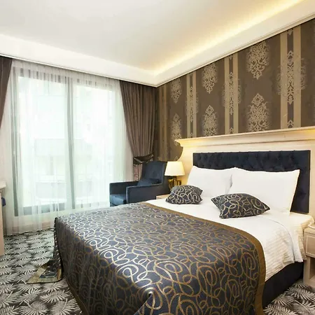 Hotel The Conforium 2*