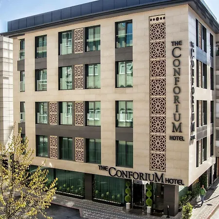 The Conforium Istanbul