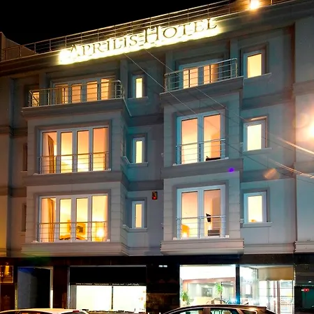 Aprilis - Special Category Hotell 4*