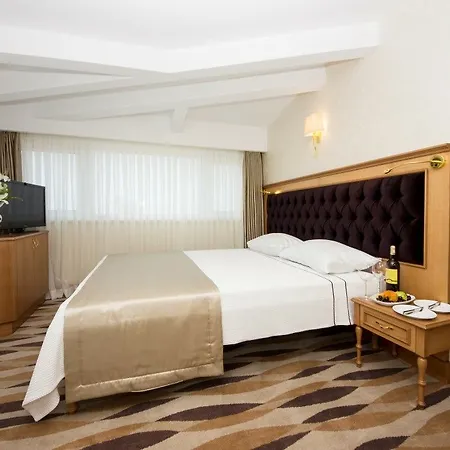 Hotell Aprilis - Special Category Istanbul