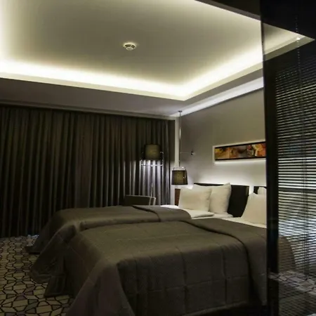 Grand Harilton Hotel Istanbul