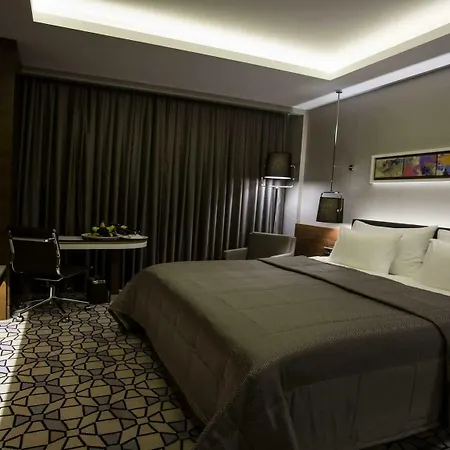 Grand Harilton 5* Istanbul