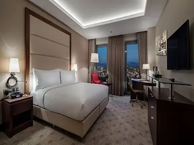 Doubletree By Hilton Topkapi Hotell 5*