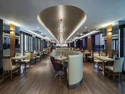 Hotell Doubletree By Hilton Topkapi 5*