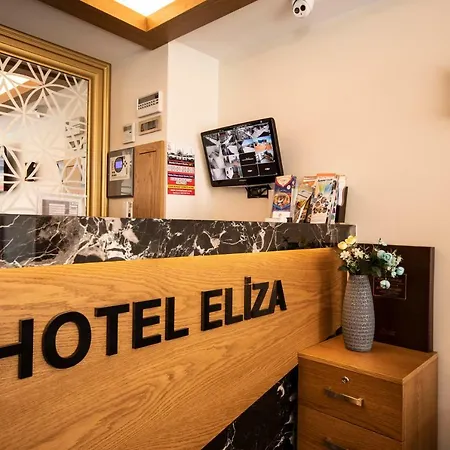 Eliza Hotel Istanbul