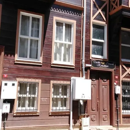 Osmanli Konaklari