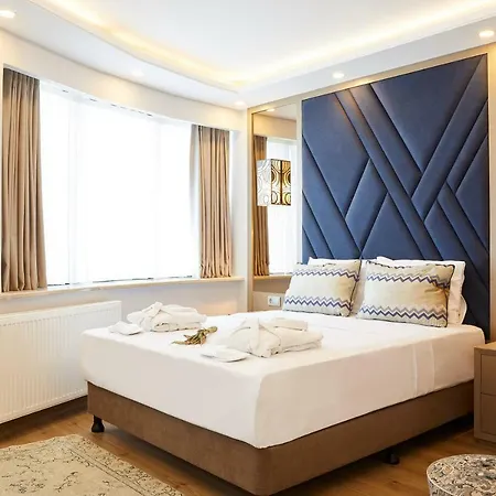 Apartment Seasons Istanbul
