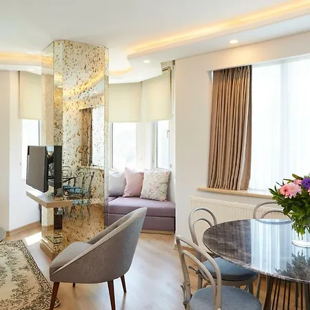 Seasons Apartment Istanbul