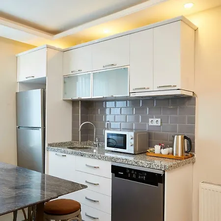 Seasons Apartment Istanbul