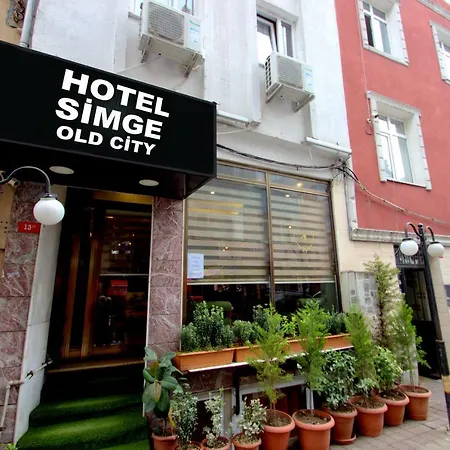 فندق Simge Old City 2*