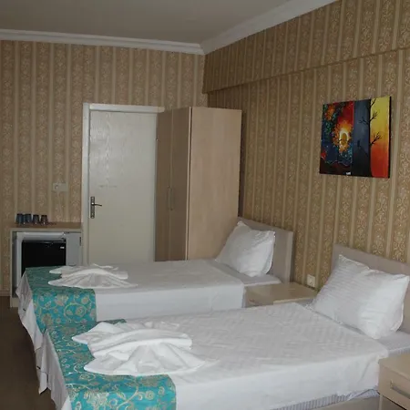Hotel Omega Istanbul